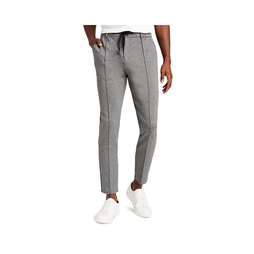 Kenneth Cole Mens Knit Tailored Pants
