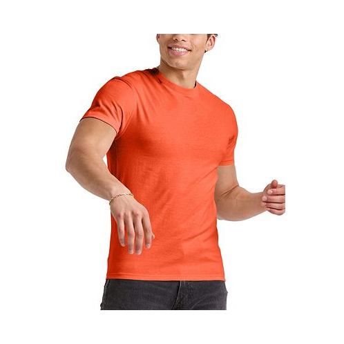 Hanes Mens Originals Cotton Short Sleeve T-shirt