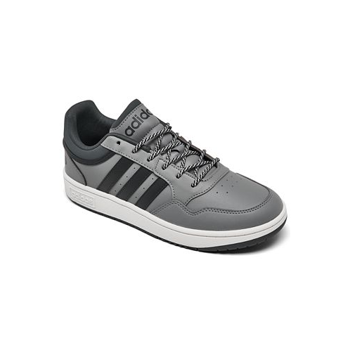 Adidas Big Kids Hoops 3.0 Casual Basketball Sneakers from Finish Line