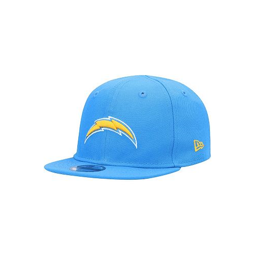 New Era Infant Boys and Girls Powder Blue Los Angeles Chargers My 1st 9FIFTY Snapback Hat