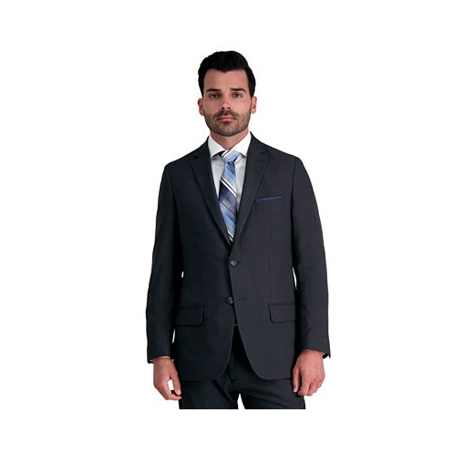 Haggar Mens Smart Wash Classic Fit Suit Separates Jackets