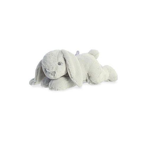 Ebba Medium Musicals! Bunny - Grey Dewey Playful Baby Plush Toy Gray 11.5