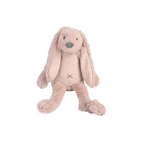 Newcastle Classics Rabbit Richie Old Pink Plush by Happy Horse 15 Inch Stuffed Animal Toy