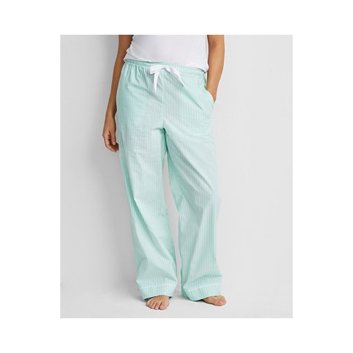 State of Day Womens Printed Poplin Pajama Pants XS-3X
