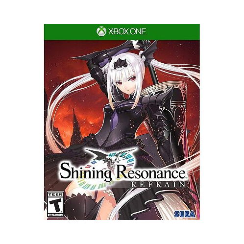 Sega Shining Resonance Refrain - Xbox One