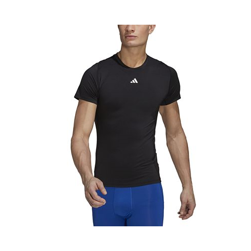 Adidas Mens Techfit Performance Training T-Shirt