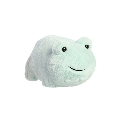 Aurora Medium Friesia Frog Spudsters Adorable Plush Toy Green 10