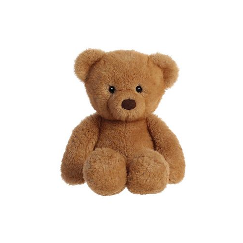 Aurora Large Softie Bear Snuggly Plush Toy Brown 13