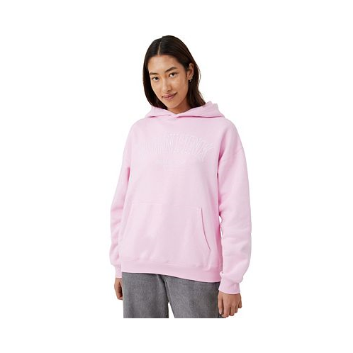 COTTON ON Womens Hoodie Sweater