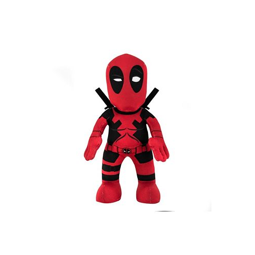 Bleacher Creatures Marvel Deadpool 10 Plush Figure - A Superhero for Play and Display Toy