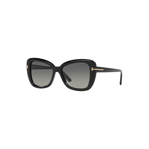 Tom Ford Womens FT1008 Sunglasses Gradient TR001509