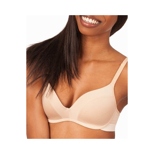 Lively Womens The All Day No Wire Push Up Bra 45430