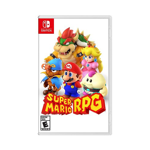 Nintendo Super Mario Bros RPG - Switch