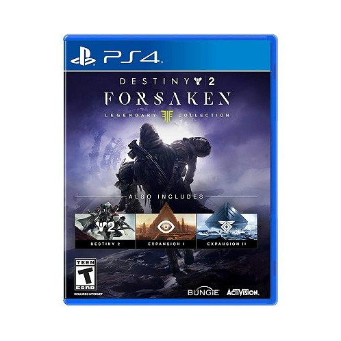 Activision Destiny 2: Forsaken - Legendary Collection - PlayStation 4