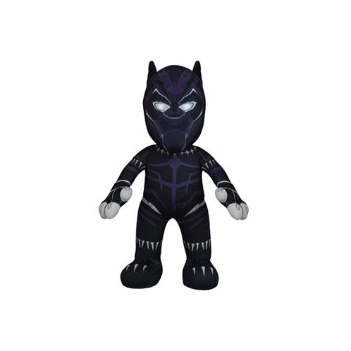 Bleacher Creatures Marvel Black Panther 10 Plush Figure - A Superhero for Play or Display Toy