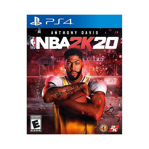 TAKE 2 NBA 2K20 - PlayStation 4