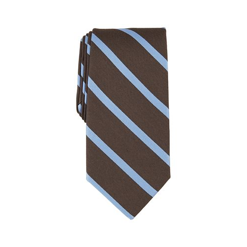 Michael Kors Mens Hughes Stripe Tie