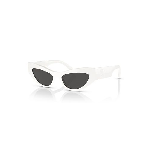 Dolce&Gabbana Womens Low Bridge Fit Sunglasses DG4450F