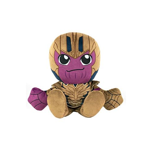 Bleacher Creatures Marvel Thanos 8 Kuricha Sitting Plush- Soft Chibi Inspired Toy