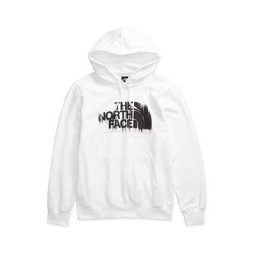 The North Face Mens Brand Proud Graphic Pullover Hoodie