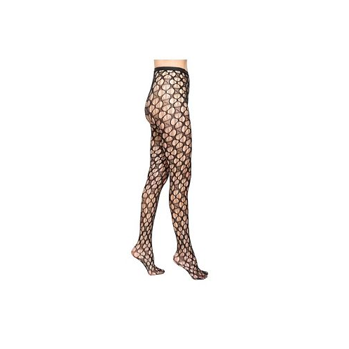 Stems LACE FISHNET TIGHTS