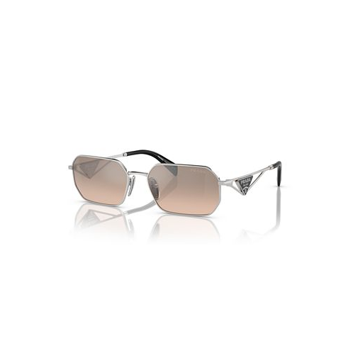 PRADA Womens Sunglasses Mirror Gradient PR A51S