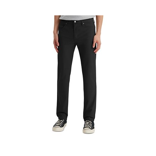 Levis Mens 511 Slim-Fit Flex-Tech Pants Macys Exclusive
