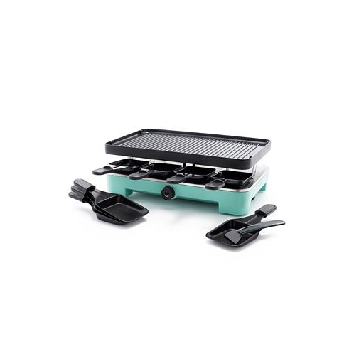 GreenLife Raclette Grill for 8 Person - Gift Box