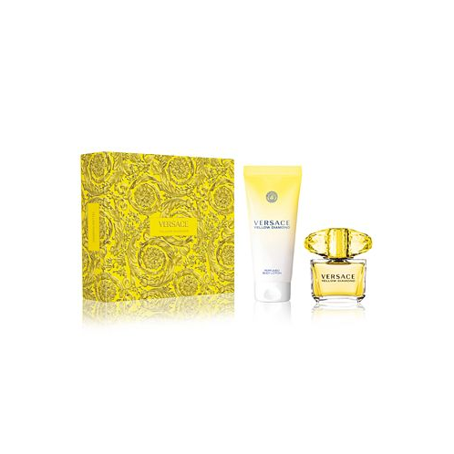 Versace 2-Pc. Yellow Diamond Eau de Toilette Gift Set