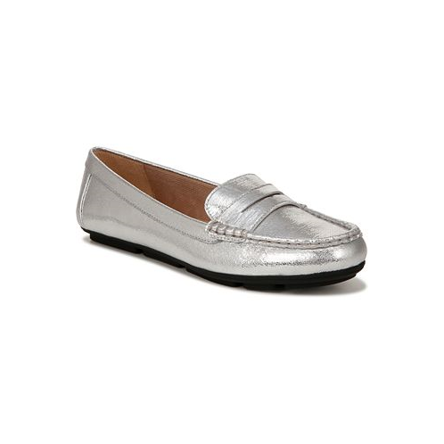 LifeStride Womens Riviera Slip On Penny Loafers