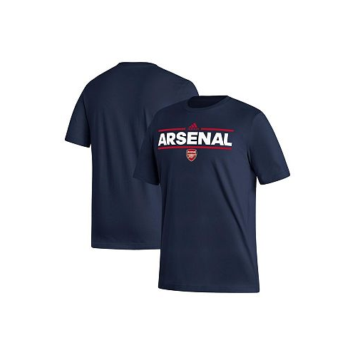 Adidas Mens Navy Arsenal Dassler T-shirt