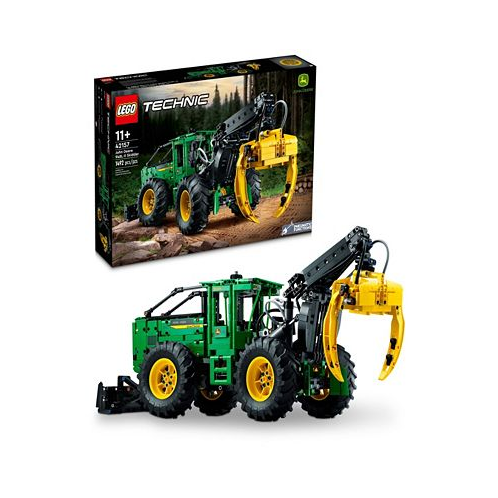 LEGO Technic 42157 John Deere 948L-II Skidder Toy Building Set