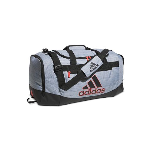 Adidas Mens Defender IV Medium Duffel Bag