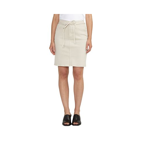 JAG Womens Knee-Length Skirt