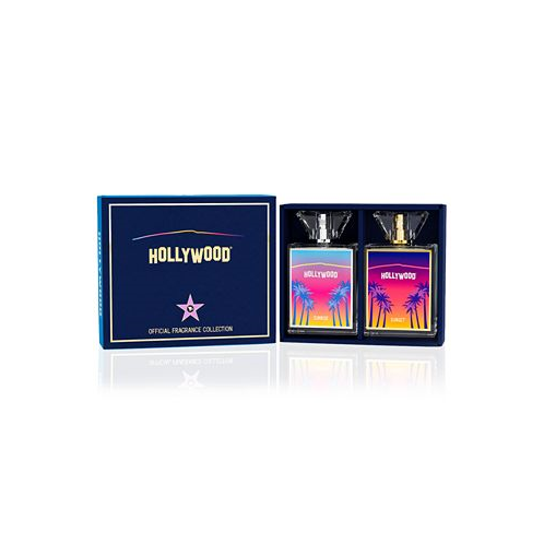 Hollywood Fragrance 2-Pc. Sunrise & Sunset Eau de Parfum Gift Set