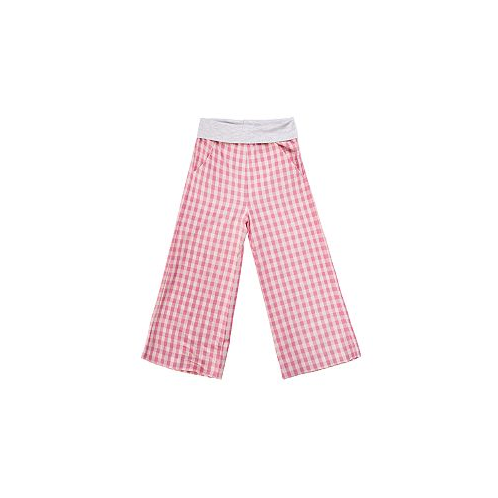 IMOGA Collection Child Elvis Punch Check Woven Pants