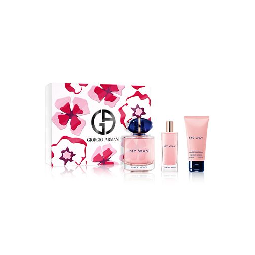 Giorgio Armani 3-Pc. My Way Eau de Parfum Gift Set