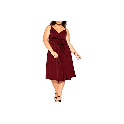 CITY CHIC Plus Size Dreaming Dress