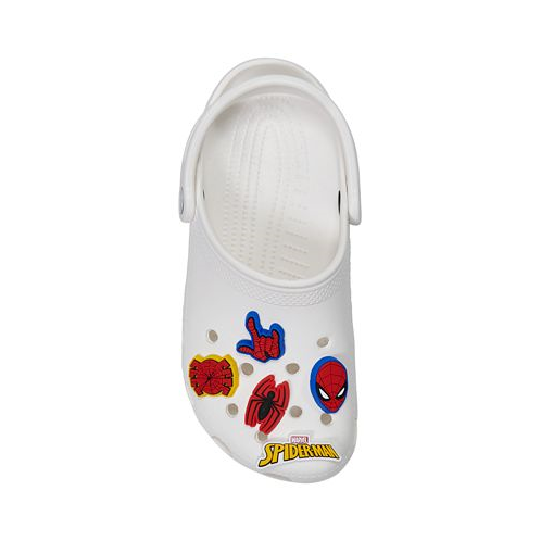 Crocs Jibbitz Spider-Man Charms 5-Pack from Finish Line