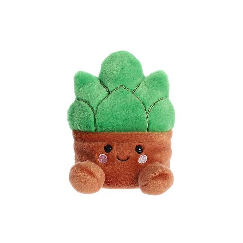 Aurora Mini Gigi Succulent Palm Pals Adorable Plush Toy Green 4