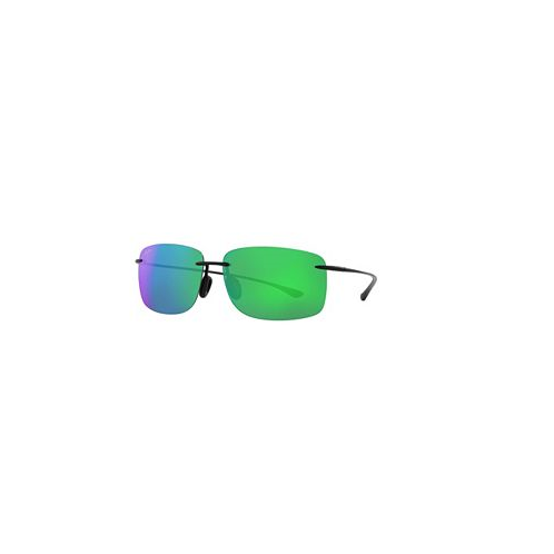 Maui Jim Unisex Sunglasses Hema Mj000641