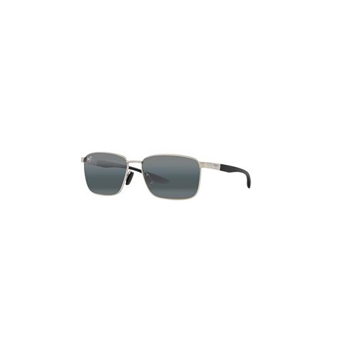 Maui Jim Unisex Polarized Sunglasses MJ000676 Kaala 58