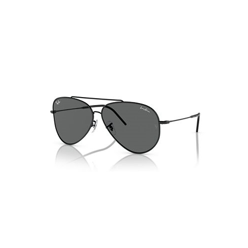 Ray-Ban Unisex Sunglasses Aviator Reverse RBR0101