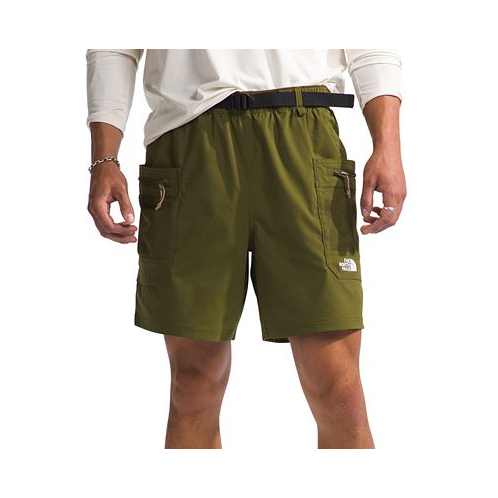 The North Face Mens Class V Pathfinder Belted Shorts
