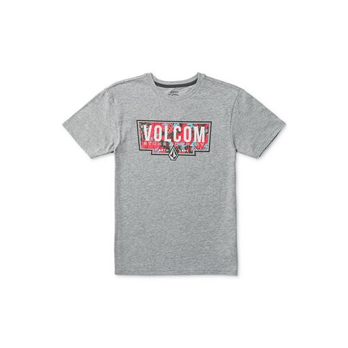 Volcom Big Boys Short-Sleeve Fill Up Graphic T-Shirt
