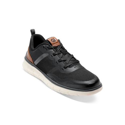 Cole Haan Mens Generation ZERØGRAND Stitchlite Lace-Up Sneakers