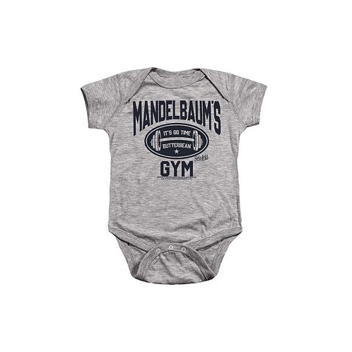 Seinfeld Baby Girls Baby Madelbaums Gym Snapsuit