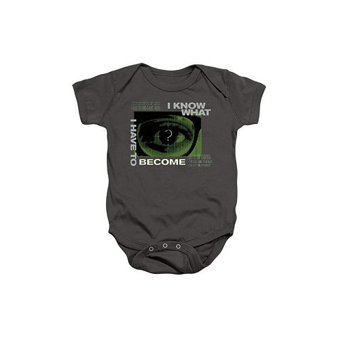 Batman Baby Girls The Baby Become The Riddler Snapsuit