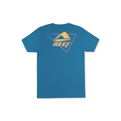 REEF Mens Jojo Short Sleeve T-shirt