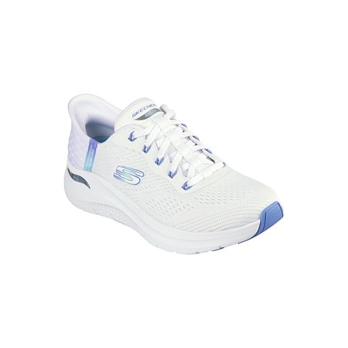 Skechers Womens Slip-ins Arch Fit 2.0 - Easy Chic Walking Sneakers from Finish Line